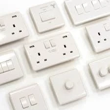 SWITCHES & SOCKETS